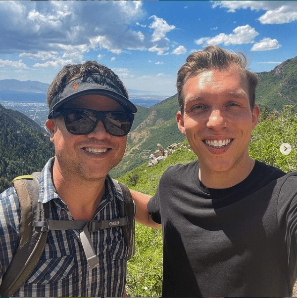 Screenshot 2021-07-15 at 19.20.43 Steven Pesavento Hiking